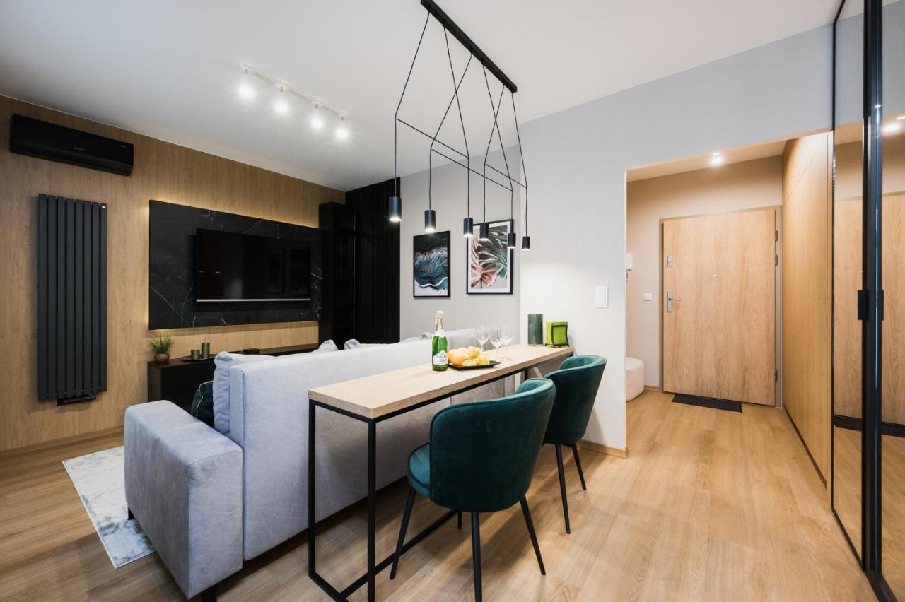 Apartment Tauron Arena With Garage - Lema