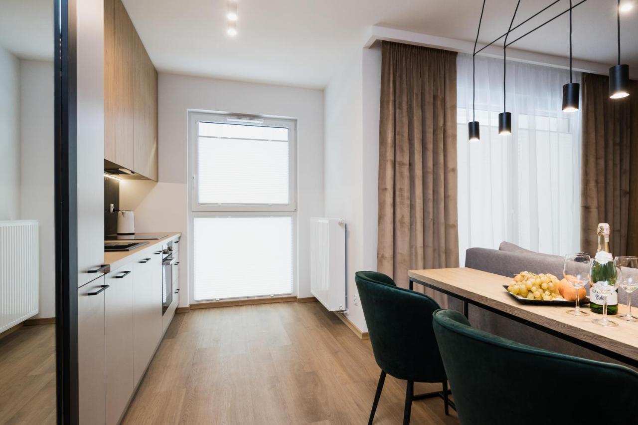 Apartment Tauron Arena With Garage - Lema