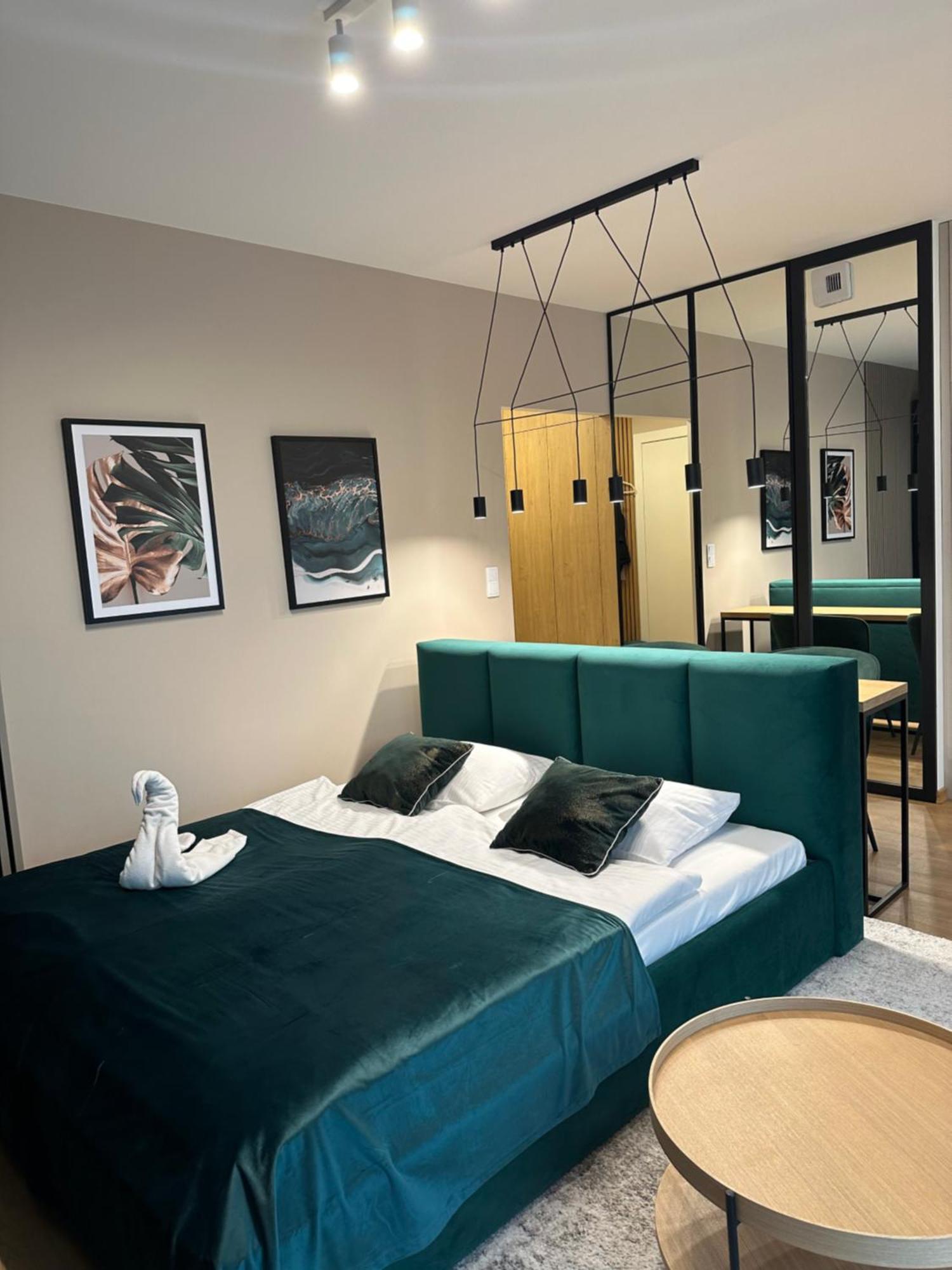 Apartment Tauron Arena With Garage - Lema