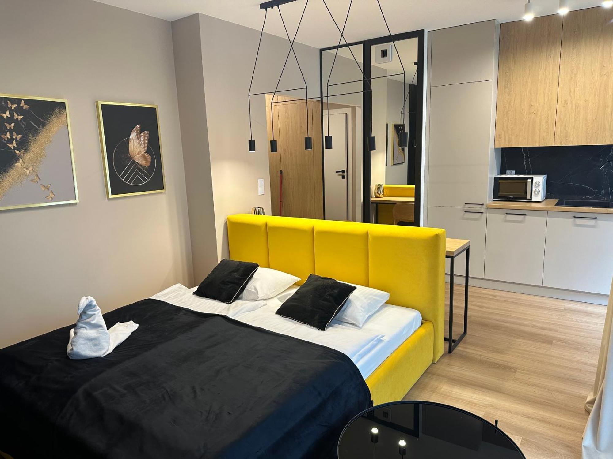 Tauron Arena With Garage - Lema Apartment Krakow
